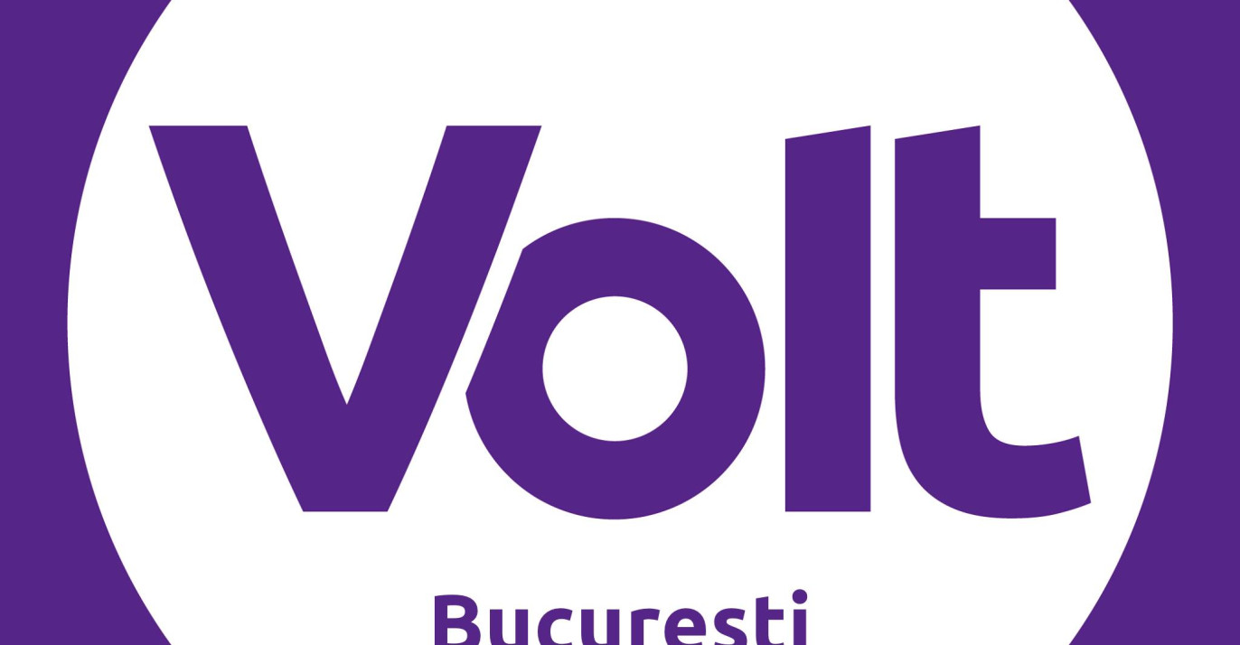 Volt București logo