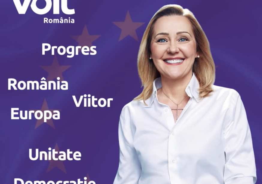 Elena Lasconi Președinte